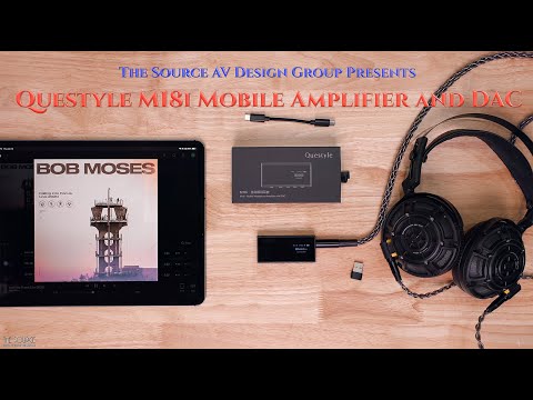 Is the Questyle M18i the BEST Mobile Amplifier and DAC Combo under $500?