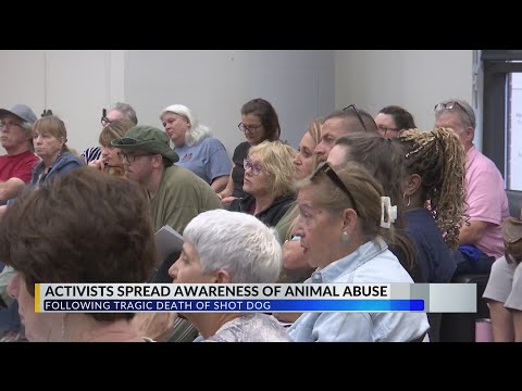 Mobile County residents rally for stronger laws against animal abuse