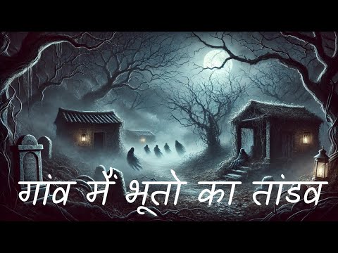 🥵गांव में भूतो का तांडव :- एक खौफनाक घटना💀Hindi Horror Story | Horror Story in Hindi #horrorkahaniya