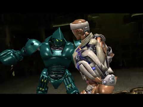 REAL STEEL THE VIDEO GAME/NOISY BOY X vs ATOM PRO/