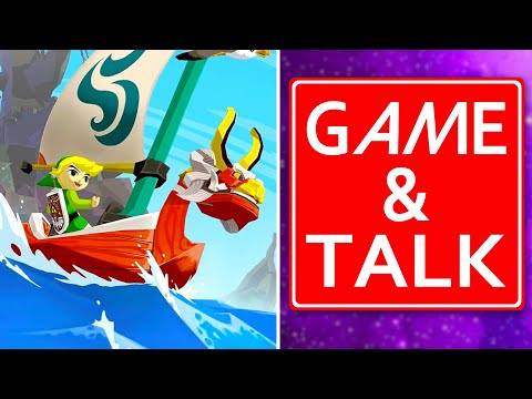 Nintendo At The Game Awards, N64 on NSO, F-Zero's Future | Game & Talk #12