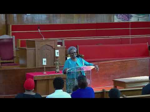 Progressive M. B. Church Live Stream