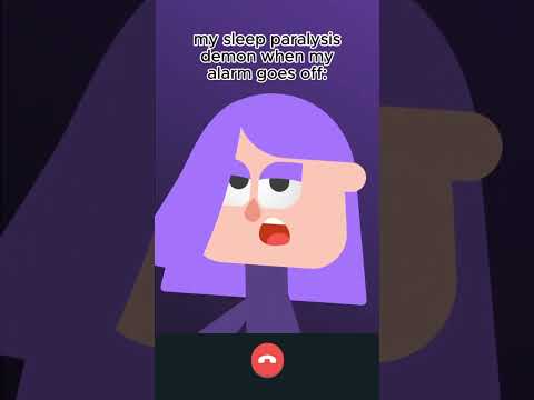 jump scare #videocall #lily #duolingo #funny