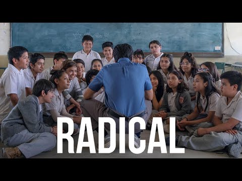 Radical (2023) Movie || Eugenio Derbez, Daniel Haddad, Jennifer Trejo, Mia F || Review and Facts