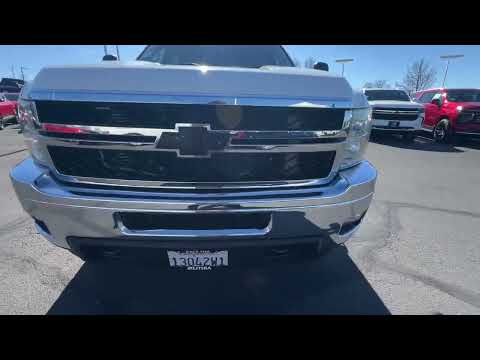 2014 Chevrolet Silverado_2500HD LT Redding, Anderson, Red Bluff, Shasta Lake, Cottonwood CA