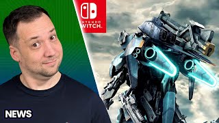 How Is Xenoblade Chronicles X Possible On Switch?!