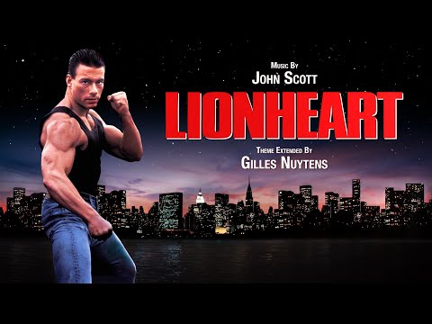 John Scott: Lionheart (1990) Theme [Extended by Gilles Nuytens]