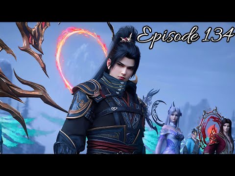 Battle Through The Heavens Season 5 Episode 134 Explained in Hindi | Btth Season 6 Episode 138 hindi