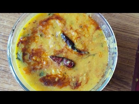 Restaurant Style Dal Tadka Recipe // Dal Tadka Recipe // Arhar Dal Tadka Recipe