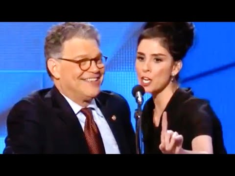 Sarah Silverman Tells Bernie Boo Birds "You're Being Ridiculous!"