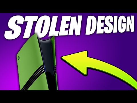 PLAYSTATION ENGINEERS STOLE PS5 PRO DESIGN? - WHAT THE HELL!