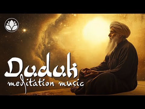 Calm Reflection | Duduk Meditation Music | Relaxing Sufi Music