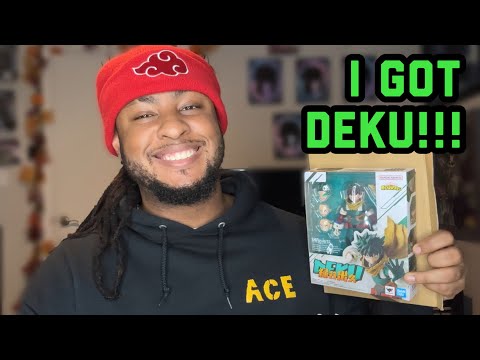 Action Figure Unboxing 2025 Episode 11.5: SH Figuarts My Hero Academia + MORE & 2025 Channel Update