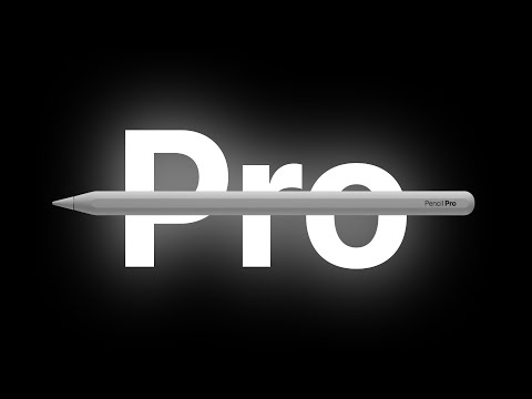 Meet Apple Pencil Pro | 2024