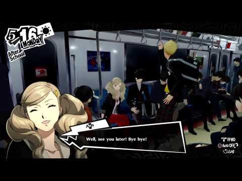 Persona 5 Royal Gameplay