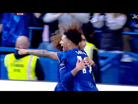 Marc Cucurella Goal vs Leicester, Chelsea vs Leicester 1-O Highlights, Premier League 2025