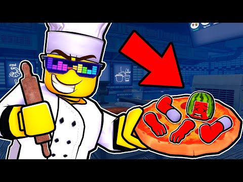 We Became MAD CHEFS In Roblox