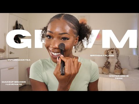 a jouicy grwm 🧸