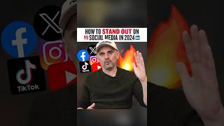 Tips to stand out on social media in 2024