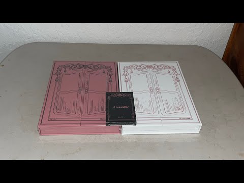 StayC 1st Full Album Metamorphic Unboxing (Cheeky, Icy, & Platform Ver + Weverse Pobs)