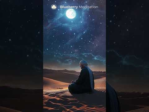 Mystical Desert 🌙 | | Duduk Meditation Music 🎶 | Sufi Calm & Serenity ✨