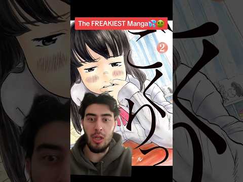 The FREAKIEST #Manga (Gokuri)