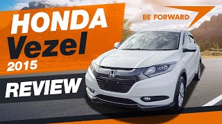 Honda Vezel 2015 | Car Review