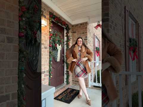 25 Days of Festive Outfits: Day 4 #ootd #festiveoutfitideas #25daysofchristmas