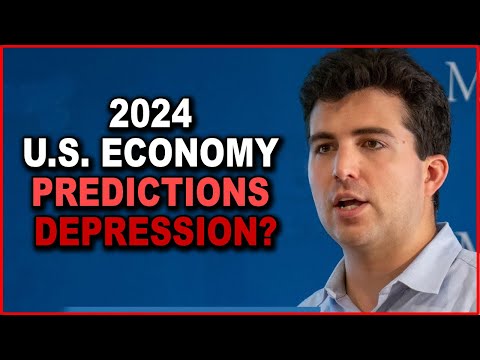 Is the US heading Towards an Economic Depression in 2024? | Patrick Newman