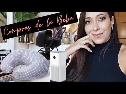 Últimas compras de la Bebe!! 🤍 - Coche, ropa, lactancia. Vale la pena comprar de todo??