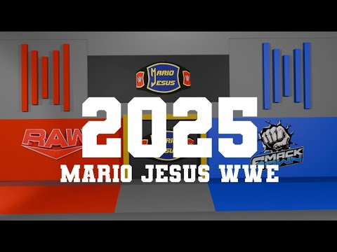 2025 sera el renacer de Mario Jesus WWE