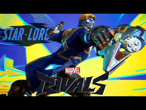 Star-Lord Might be My New Main + CONGRATULATIONS TO THE GIVEAWAY WINNERS