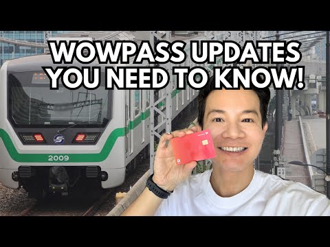 WOWPass - Korea's Best Travel Pass Updates You NEED to Know! (2025
)