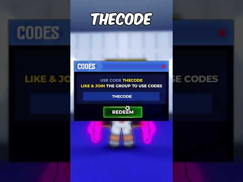 THIS IS THE MOST OP CODE!!! | Blue Lock: Rivals #roblox #bluelockrivals #fyp