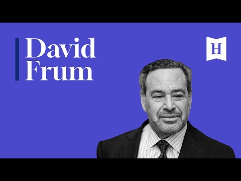 In Conversation with David Frum: Trump's escalating threats & Carney's leadership victory