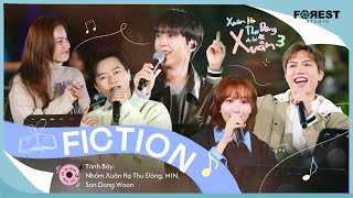 [XHTDRLX3] Fiction (픽션) - Nhóm nhạc Xuân Hạ Thu Đông, MIN, Son Dongwoon (HIGHLIGHT)