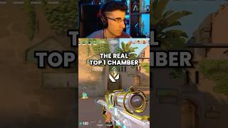 THE REAL CHAMBER GOAT 🤯 valorant live streamer gameplay highlights daily clips edit montage