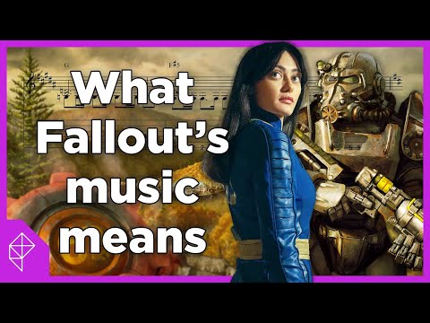 Fallout's score is more important than you realize