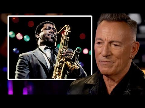 Bruce Springsteen's Heartbreaking Tribute to His Late Best Friend