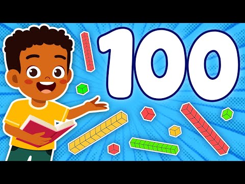 Count to 100! | Learning Songs For Kids | KLT