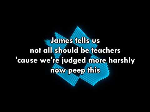 C-Lite (Andy Mineo) Jesus Over Hip Hop feat. John Itiola Lyrics