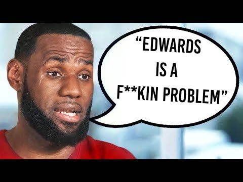 NBA Legends Explain Why It’s So Hard To Guard Anthony Edwards At 22