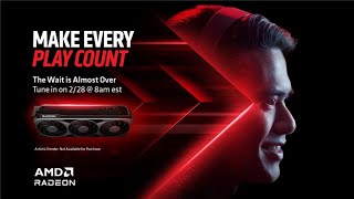 All You Need for Gaming – AMD RDNA™ 4 and RX 9000 Series Reveal