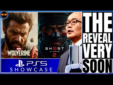 PLAYSTATION 5 - WOLVERINE PS5 FIRST LOOK / PS5 SHOWCASE 2024 ANNOUNCEMENT UPDATE / NAUGHTY DOG NEW …