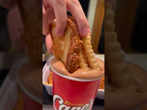 Raising Canes secret menu & menu hacks! Check my post for all the details! #secretmenu #foodie #food