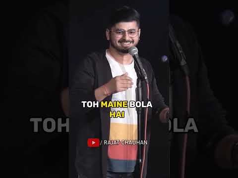 Crush se mulakaat #comedyshorts #standupcomedyclub #standupcomdey