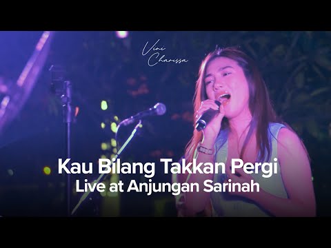 Vini Charissa - Kau Bilang Takkan Pergi Sarinah (Live Performance at Anjungan Sarinah)