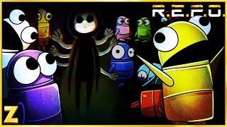 Hysterical R.E.P.O. Funny Moments