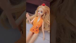 Fashionable Doll #doll #beautiful #youtubeshorts #fashionstyle #heels #shortsvideo #reels #yt #video