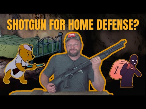 Should You Use A Shotgun for Home/Apartment Defense?